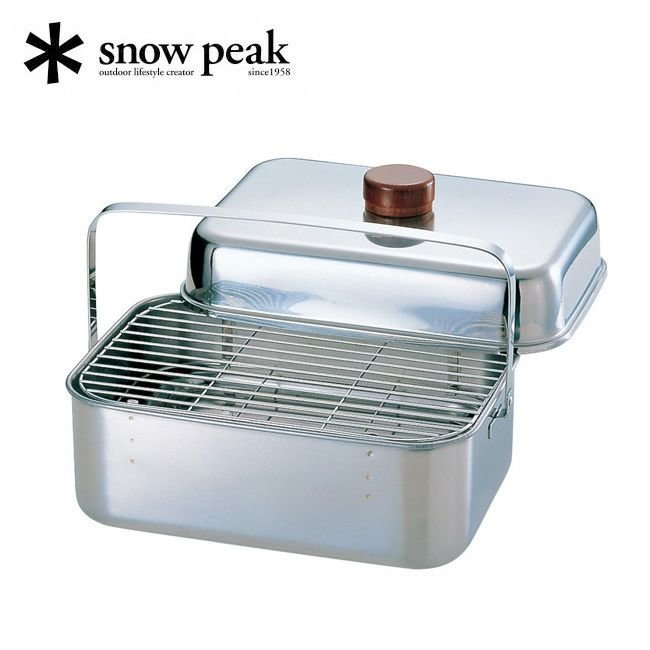 【スノーピーク/Snow Peak / GOODS】のsnow peak スノーピーク コンパクトスモーカー インテリア・キッズ・メンズ・レディースファッション・服の通販 founy(ファニー) https://founy.com/ ホーム・キャンプ・アウトドア・お取り寄せ Home Living / Home & Lifestyle / Camping Gear / Outdoor Camping キャンプ用品・アウトドア
 Camping Gear & Outdoor Supplies その他 雑貨 小物 Camping Tools |ID: prp329100004714443 ipo3291000000034231654