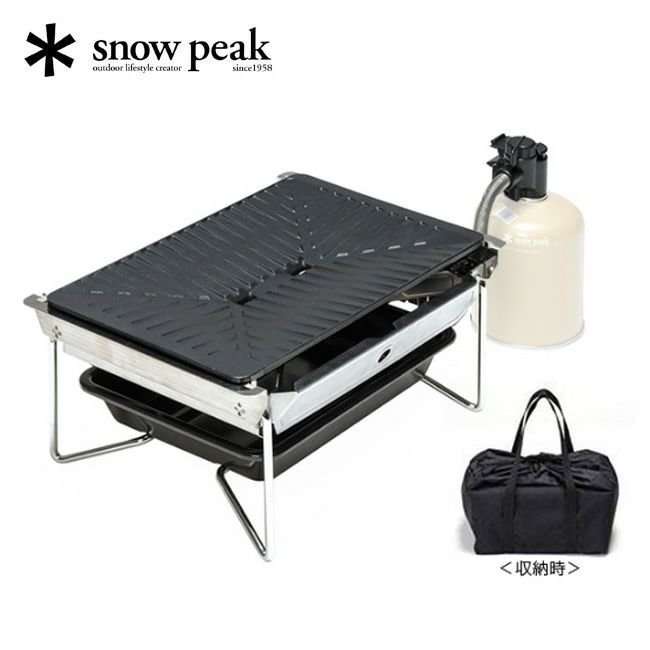 【スノーピーク/Snow Peak / GOODS】のsnow peak スノーピーク グリルバーナー 雪峰苑 インテリア・キッズ・メンズ・レディースファッション・服の通販 founy(ファニー) https://founy.com/ ホーム・キャンプ・アウトドア・お取り寄せ Home Living / Home & Lifestyle / Camping Gear / Outdoor Camping キャンプ用品・アウトドア
 Camping Gear & Outdoor Supplies バーナー グリル Burner, Grill |ID: prp329100004714447 ipo3291000000034059598