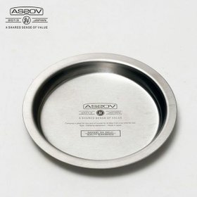 【アッソブ/AS2OV / GOODS】のAS2OV アッソブ ミニプレート ステンレス 人気、トレンドファッション・服の通販 founy(ファニー) プレート Plate, Dish ホーム・キャンプ・アウトドア・お取り寄せ Home Living / Home & Lifestyle / Camping Gear / Outdoor Camping キャンプ用品・アウトドア
 Camping Gear & Outdoor Supplies その他 雑貨 小物 Camping Tools |ID:prp329100004717049