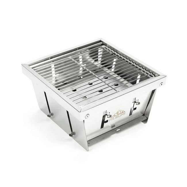 【マウント スミ/Mt.SUMI / GOODS】のMt.SUMI マウントスミ パーフェクトグリルスクエア(ミニ) 人気、トレンドファッション・服の通販 founy(ファニー) 　ホーム・キャンプ・アウトドア・お取り寄せ　Home Living / Home & Lifestyle / Camping Gear / Outdoor Camping　キャンプ用品・アウトドア
　Camping Gear & Outdoor Supplies　バーナー グリル　Burner, Grill　 other-1|ID: prp329100004717054 ipo3291000000034081133