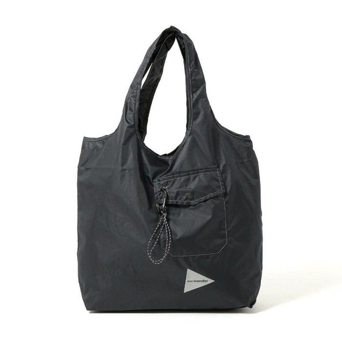 【アンドワンダー/and wander】のand wander アンドワンダー グロサリーポケットバッグ インテリア・キッズ・メンズ・レディースファッション・服の通販 founy(ファニー) https://founy.com/ ファッション Fashion レディースファッション Fashion for Women バッグ Bags ポケット Pocket, Pocket Detail |ID: prp329100004717059 ipo3291000000034081156