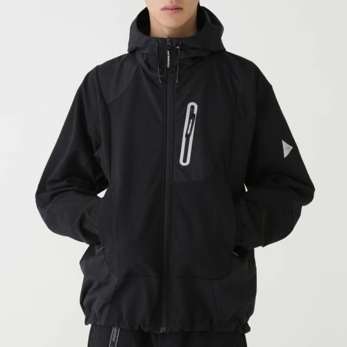 【アンドワンダー/and wander】のand wander アンドワンダー ストレッチシェルジャケット インテリア・キッズ・メンズ・レディースファッション・服の通販 founy(ファニー) https://founy.com/ ファッション Fashion レディースファッション Fashion for Women アウター Coat / Outerwear Collection レディースジャケット・軽アウター Jackets |ID: prp329100004717060 ipo3291000000034081158