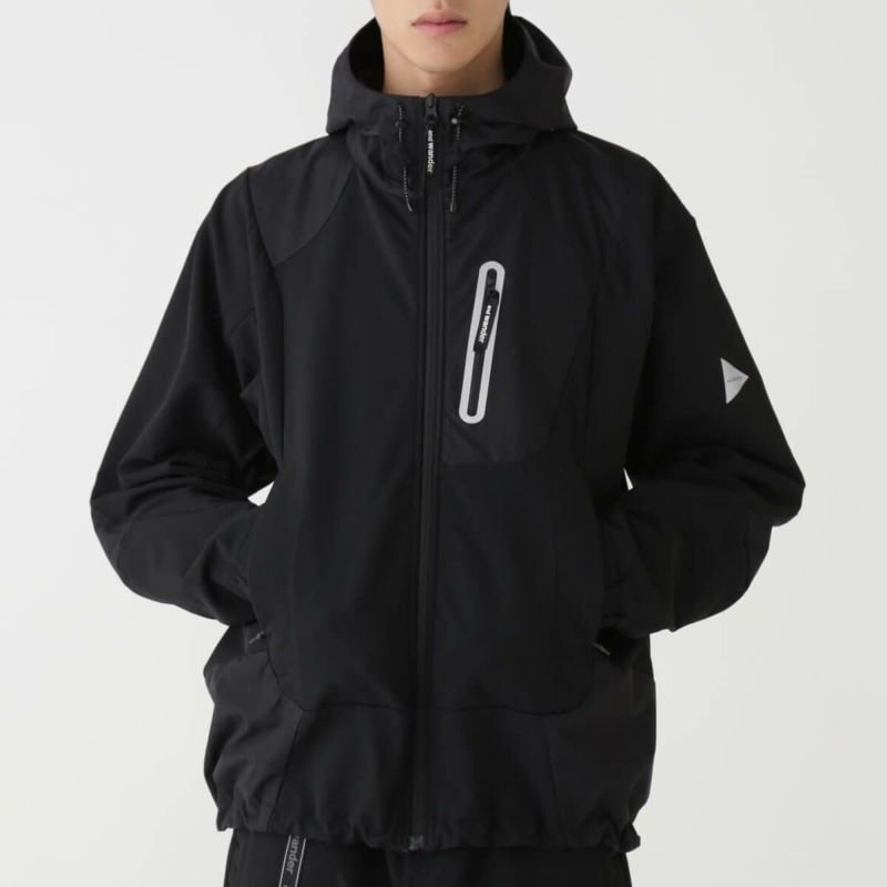 【アンドワンダー/and wander】のand wander アンドワンダー ストレッチシェルジャケット 人気、トレンドファッション・服の通販 founy(ファニー) ファッション Fashion レディースファッション Fashion for Women アウター Coat / Outerwear Collection レディースジャケット・軽アウター Jackets other-1|ID: prp329100004717060 ipo3291000000034081158