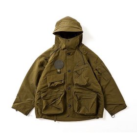 【ノービット/norbit / MEN】のnorbit ノービット フィールドフーディジャケット 人気、トレンドファッション・服の通販 founy(ファニー) ファッション Fashion メンズファッション Fashion for Men |ID:prp329100004719755