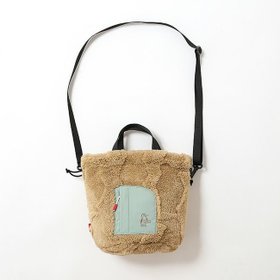【チャムス/CHUMS】のCHUMS チャムス ブービーエルモショルダーバッグ 人気、トレンドファッション・服の通販 founy(ファニー) ファッション Fashion レディースファッション Fashion for Women バッグ Bags ラップ Wrap, Wrap Design |ID:prp329100004721579