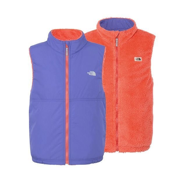 【ザ ノース フェイス/THE NORTH FACE / MEN】のTHE NORTH FACE ノースフェイス リバーシブルコージーベスト【キッズ】 人気、トレンドファッション・服の通販 founy(ファニー) 　ファッション　Fashion　メンズファッション　Fashion for Men　フェイス　Face, Facial Design　リバーシブル　Reversible, Two-Sided　 other-1|ID: prp329100004721606 ipo3291000000034122687