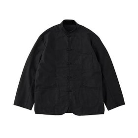 【ポータークラシック/PORTER CLASSIC / MEN】のPorter Classic ポータークラシック モールスキンチャイニーズジャケットウォッチチェーンアイテム 人気、トレンドファッション・服の通販 founy(ファニー) ファッション Fashion メンズファッション Fashion for Men クラシック Classic, Timeless Style |ID:prp329100004721620