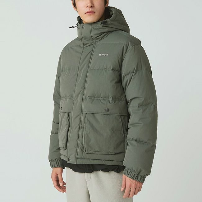 【スノーピーク/snow peak / MEN】のsnow peak スノーピーク エブリデイダウンジャケット インテリア・キッズ・メンズ・レディースファッション・服の通販 founy(ファニー) https://founy.com/ ファッション Fashion メンズファッション Fashion for Men |ID: prp329100004721624 ipo3291000000034122715