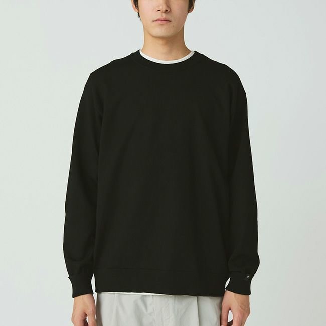 【スノーピーク/snow peak / MEN】のsnow peak スノーピーク ウォッシャブルウールクルーネックニット インテリア・キッズ・メンズ・レディースファッション・服の通販 founy(ファニー) https://founy.com/ ファッション Fashion メンズファッション Fashion for Men オレンジ Orange |ID: prp329100004721625 ipo3291000000034122716