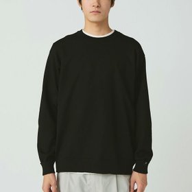 【スノーピーク/snow peak / MEN】のsnow peak スノーピーク ウォッシャブルウールクルーネックニット 人気、トレンドファッション・服の通販 founy(ファニー) ファッション Fashion メンズファッション Fashion for Men オレンジ Orange |ID:prp329100004721625