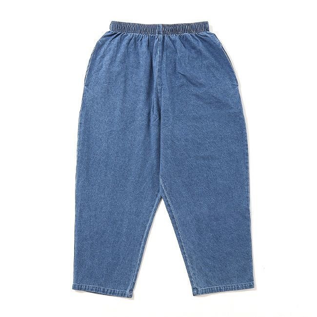 【ヴォイリー/VOIRY / MEN】のVOIRY ヴォイリー サンデーパンツ デニム インテリア・キッズ・メンズ・レディースファッション・服の通販 founy(ファニー) https://founy.com/ ファッション Fashion メンズファッション Fashion for Men ボトムス Bottoms デニム Denim, Jeans Material |ID: prp329100004721629 ipo3291000000034122724
