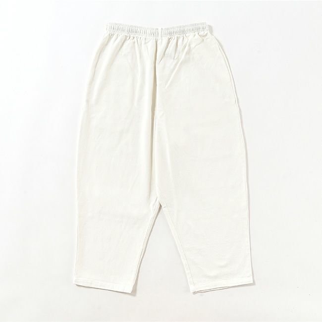【ヴォイリー/VOIRY / MEN】のVOIRY ヴォイリー サンデーパンツ ホワイトデニム 人気、トレンドファッション・服の通販 founy(ファニー) 　ファッション　Fashion　メンズファッション　Fashion for Men　ボトムス　Bottoms　デニム　Denim, Jeans Material　 other-1|ID: prp329100004721630 ipo3291000000034122726