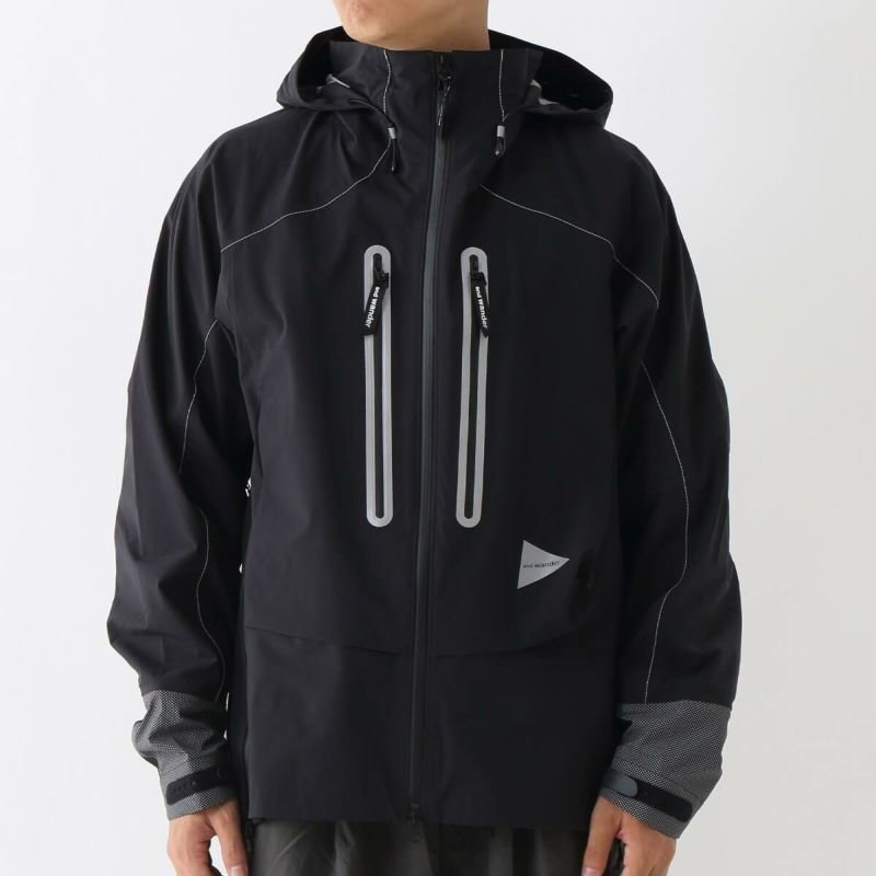 【アンドワンダー/and wander】のand wander アンドワンダー パーテックスシールドレインジャケット 人気、トレンドファッション・服の通販 founy(ファニー) ファッション Fashion レディースファッション Fashion for Women アウター Coat / Outerwear Collection レディースジャケット・軽アウター Jackets other-1|ID: prp329100004721652 ipo3291000000034122765