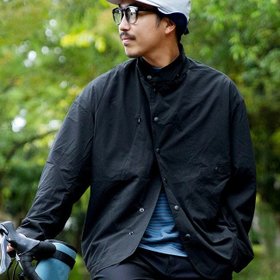 【ペーパースカイウェア/PAPERSKY WEAR】のPAPERSKY WEAR ペーパースカイウェア ハイク&バイクスタンドジャケット 人気、トレンドファッション・服の通販 founy(ファニー) ファッション Fashion レディースファッション Fashion for Women アウター Coat / Outerwear Collection レディースジャケット・軽アウター Jackets ジャケット Jacket, Outerwear スタンド Stand Collar, Upright Stand ストレッチ Stretch, Stretchy Fabric |ID:prp329100004721653