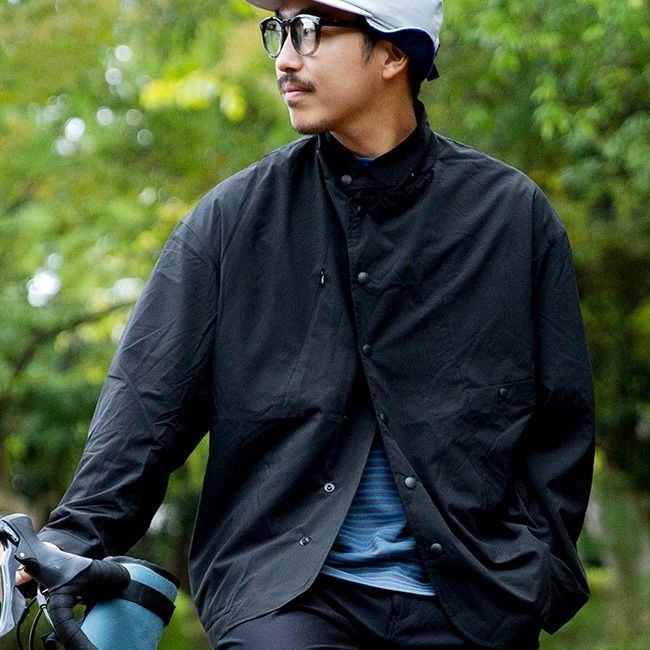 【ペーパースカイウェア/PAPERSKY WEAR】のPAPERSKY WEAR ペーパースカイウェア ハイク&バイクスタンドジャケット 人気、トレンドファッション・服の通販 founy(ファニー) ファッション Fashion レディースファッション Fashion for Women アウター Coat / Outerwear Collection レディースジャケット・軽アウター Jackets ジャケット Jacket, Outerwear スタンド Stand Collar, Upright Stand ストレッチ Stretch, Stretchy Fabric other-1|ID: prp329100004721653 ipo3291000000034122769