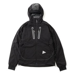 【アンドワンダー/and wander】のand wander アンドワンダー アルファAIRフーディ 人気、トレンドファッション・服の通販 founy(ファニー) ファッション Fashion レディースファッション Fashion for Women |ID:prp329100004721657
