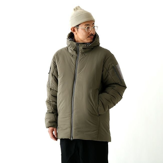 【ティラックミリタリーギア/Tilak Military Gear / MEN】のTilak Military Gear ティラックミリタリーギア シベリアMIGジャケット インテリア・キッズ・メンズ・レディースファッション・服の通販 founy(ファニー) https://founy.com/ ファッション Fashion メンズファッション Fashion for Men ジャケット Jacket, Outerwear |ID: prp329100004721658 ipo3291000000034122791