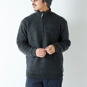 【フーディニ/HOUDINI / MEN】のHOUDINI フーディニ アルトハーフジップ メンズ 人気、トレンドファッション・服の通販 founy(ファニー) ファッション Fashion メンズファッション Fashion for Men メンズ Men's, Menswear |ID:prp329100004721665