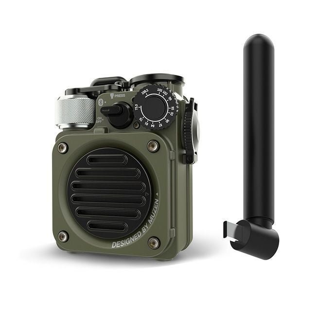 【ミューゼン/MUZEN / GOODS】のmuzen ミューゼン ワイルドミニ第3世代ブルートゥーススピーカー インテリア・キッズ・メンズ・レディースファッション・服の通販 founy(ファニー) https://founy.com/ イエロー Yellow メタル Metal, Metal Parts ホーム・キャンプ・アウトドア・お取り寄せ Home Living / Home & Lifestyle / Camping Gear / Outdoor Camping キャンプ用品・アウトドア
 Camping Gear & Outdoor Supplies その他 雑貨 小物 Camping Tools |ID: prp329100004721670 ipo3291000000035795280