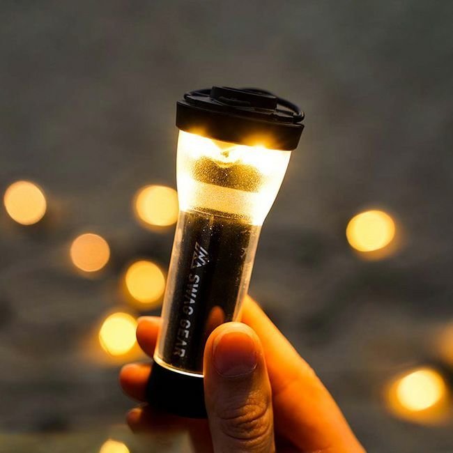 【その他のブランド/Other】のSWAG GEAR スワッグギア LEDフラッシュライト インテリア・キッズ・メンズ・レディースファッション・服の通販 founy(ファニー) https://founy.com/ シルバー Silver, Metallic Silver マグネット Magnet, Magnetic Closure ホーム・キャンプ・アウトドア・お取り寄せ Home Living / Home & Lifestyle / Camping Gear / Outdoor Camping キャンプ用品・アウトドア
 Camping Gear & Outdoor Supplies その他 雑貨 小物 Camping Tools |ID: prp329100004721677 ipo3291000000035795291