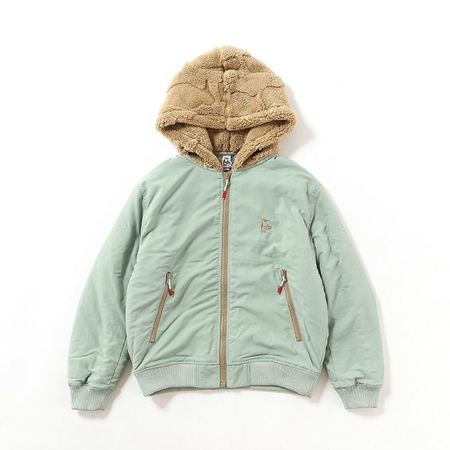 【チャムス/CHUMS】のCHUMS チャムス ブービーエルモフーデッドブルゾン【ウィメンズ】 人気、トレンドファッション・服の通販 founy(ファニー) 　ファッション　Fashion　レディースファッション　Fashion for Women　アウター　Coat / Outerwear Collection　ブルゾンジャケット・スポーティアウター　Blouson Jackets　 other-1|ID: prp329100004721682 ipo3291000000034122850