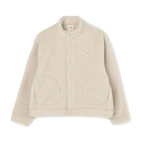 【ダントン/DANTON】 DANTON ダントン スタンドカラージャケット Wフェイスボア【ウィメンズ】人気、トレンドファッション・服の通販 founy(ファニー) ファッション Fashion レディースファッション Fashion for Women アウター Coat / Outerwear Collection レディースジャケット・軽アウター Jackets ジャケット Jacket, Outerwear スタンド Stand Collar, Upright Stand フェイス Face, Facial Design |ID:prp329100004721683