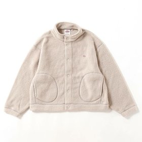 【ダントン/DANTON】 DANTON ダントン スタンドカラージャケット Wフェイスボア【ウィメンズ】人気、トレンドファッション・服の通販 founy(ファニー) ファッション Fashion レディースファッション Fashion for Women アウター Coat / Outerwear Collection レディースジャケット・軽アウター Jackets ジャケット Jacket, Outerwear スタンド Stand Collar, Upright Stand フェイス Face, Facial Design |ID:prp329100004721683