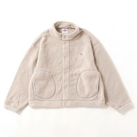 【ダントン/DANTON】のDANTON ダントン スタンドカラージャケット Wフェイスボア【ウィメンズ】 人気、トレンドファッション・服の通販 founy(ファニー) ファッション Fashion レディースファッション Fashion for Women アウター Coat / Outerwear Collection レディースジャケット・軽アウター Jackets ジャケット Jacket, Outerwear スタンド Stand Collar, Upright Stand フェイス Face, Facial Design |ID:prp329100004721683