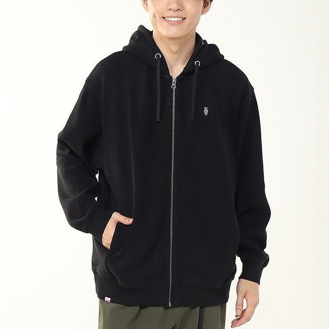 【チャムス/CHUMS / MEN】のCHUMS チャムス トラウトボーンジップフーディ インテリア・キッズ・メンズ・レディースファッション・服の通販 founy(ファニー) https://founy.com/ ファッション Fashion メンズファッション Fashion for Men |ID: prp329100004725448 ipo3291000000034145740