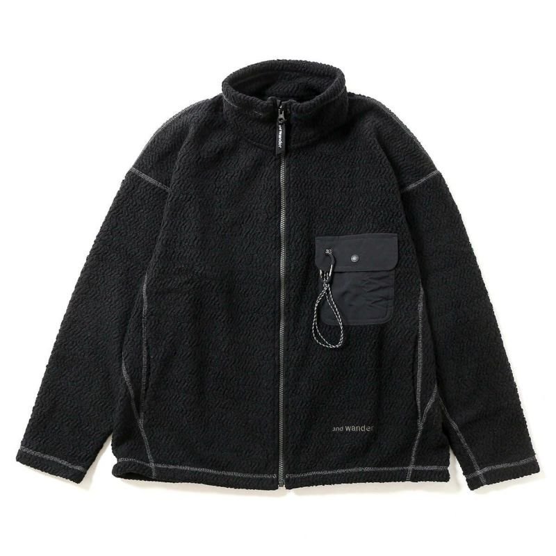 【アンドワンダー/and wander】のand wander アンドワンダー リウールJQスタンドジップ 人気、トレンドファッション・服の通販 founy(ファニー) ファッション Fashion レディースファッション Fashion for Women other-1|ID: prp329100004725450 ipo3291000000034145743