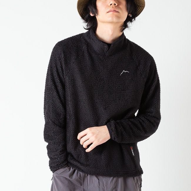 【カイル/CAYL / MEN】のCAYL ケイル スナップアルファプルオーバー インテリア・キッズ・メンズ・レディースファッション・服の通販 founy(ファニー) https://founy.com/ ファッション Fashion メンズファッション Fashion for Men トップス・カットソー Cut & Sew Tops |ID: prp329100004725455 ipo3291000000035766660