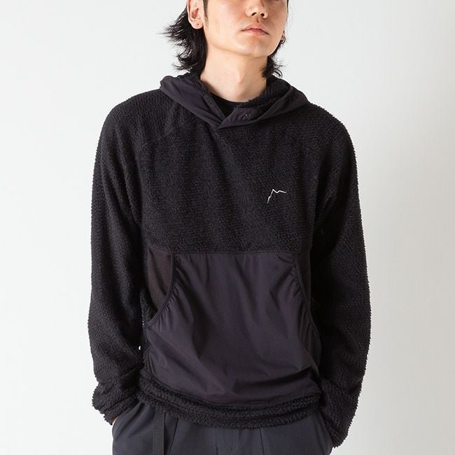 【カイル/CAYL / MEN】のCAYL ケイル ウールアルファプルオーバー 人気、トレンドファッション・服の通販 founy(ファニー) 　ファッション　Fashion　メンズファッション　Fashion for Men　トップス・カットソー　Cut & Sew Tops　アクリル　Acrylic Material　フロント　Front, Front Design　ポケット　Pocket, Pocket Detail　 other-1|ID: prp329100004725456 ipo3291000000035766663