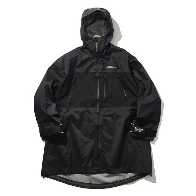 【マウンテンリサーチ/Mountain Research / MEN】のMountain Research マウンテンリサーチ マウンテニアパーカー インテリア・キッズ・メンズ・レディースファッション・服の通販 founy(ファニー) https://founy.com/ ファッション Fashion メンズファッション Fashion for Men |ID: prp329100004725457 ipo3291000000034145751