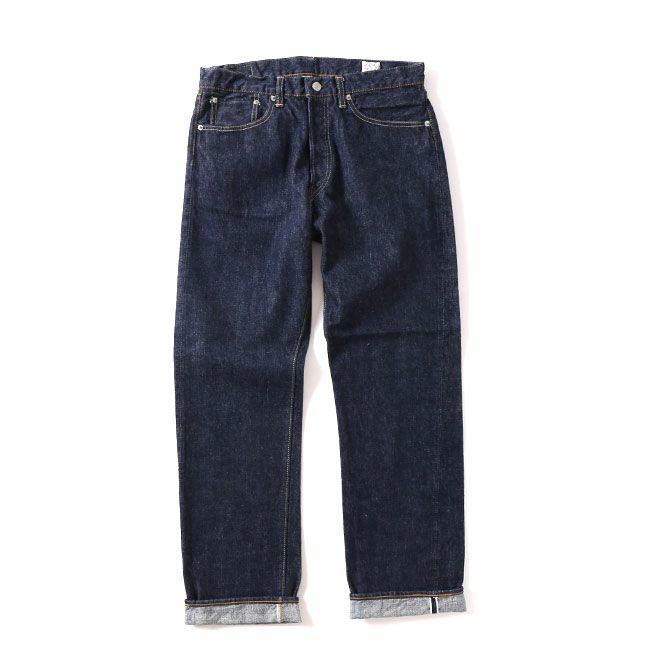【オアスロウ/orSlow / MEN】のorslow オアスロウ スタンダードセルビッジデニムデニム105 インテリア・キッズ・メンズ・レディースファッション・服の通販 founy(ファニー) https://founy.com/ ファッション Fashion メンズファッション Fashion for Men |ID: prp329100004730009 ipo3291000000034169536