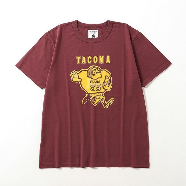 【タコマフジレコード/TACOMA FUJI RECORDS / MEN】のTACOMA FUJI RECORDS タコマフジレコード TACOMA FUJIS SS Tee インテリア・キッズ・メンズ・レディースファッション・服の通販 founy(ファニー) https://founy.com/ ファッション Fashion メンズファッション Fashion for Men |ID: prp329100004731764 ipo3291000000034178552
