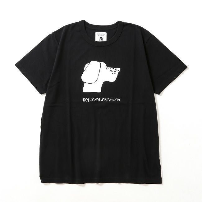 【タコマフジレコード/TACOMA FUJI RECORDS / MEN】のTACOMA FUJI RECORDS タコマフジレコード DOG IS MY SALVATION SS Tee インテリア・キッズ・メンズ・レディースファッション・服の通販 founy(ファニー) https://founy.com/ ファッション Fashion メンズファッション Fashion for Men 犬 Dog |ID: prp329100004731765 ipo3291000000035766600