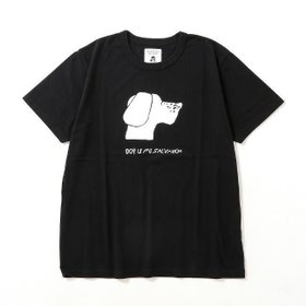 【タコマフジレコード/TACOMA FUJI RECORDS / MEN】のTACOMA FUJI RECORDS タコマフジレコード DOG IS MY SALVATION SS Tee 人気、トレンドファッション・服の通販 founy(ファニー) ファッション Fashion メンズファッション Fashion for Men 犬 Dog |ID:prp329100004731765
