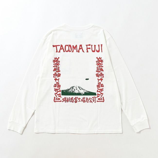 【タコマフジレコード/TACOMA FUJI RECORDS / MEN】のTACOMA FUJI RECORDS タコマフジレコード LIVE AT FILLMORE! LS インテリア・キッズ・メンズ・レディースファッション・服の通販 founy(ファニー) https://founy.com/ ファッション Fashion メンズファッション Fashion for Men |ID: prp329100004731768 ipo3291000000034178558