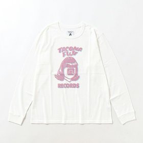 【タコマフジレコード/TACOMA FUJI RECORDS / MEN】のTACOMA FUJI RECORDS タコマフジレコード TACOMA FUJI RECORDS LOGO LS 人気、トレンドファッション・服の通販 founy(ファニー) ファッション Fashion メンズファッション Fashion for Men |ID:prp329100004731769