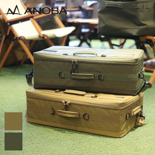 【アノバ/ANOBA / GOODS】のANOBA アノバ マルチバーナーコンテナ インテリア・キッズ・メンズ・レディースファッション・服の通販 founy(ファニー) https://founy.com/ ホーム・キャンプ・アウトドア・お取り寄せ Home Living / Home & Lifestyle / Camping Gear / Outdoor Camping キャンプ用品・アウトドア
 Camping Gear & Outdoor Supplies バーナー グリル Burner, Grill |ID: prp329100004736053 ipo3291000000034211757
