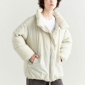 【ナンガ/NANGA】のNANGA ナンガ スタンドカラーダウンジャケット【ウィメンズ】 人気、トレンドファッション・服の通販 founy(ファニー) ファッション Fashion レディースファッション Fashion for Women アウター Coat / Outerwear Collection レディースジャケット・軽アウター Jackets シンプル Simple, Minimal タフタ Taffeta, Structured Fabric ダウン Down, Puffer ポケット Pocket, Pocket Detail マフラー Scarf, Muffler |ID:prp329100004736071