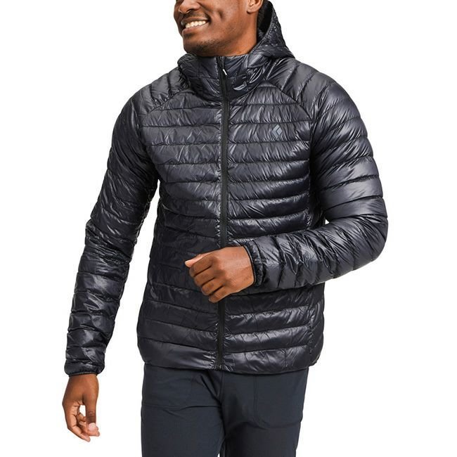 【ブラックダイヤモンド/Black Diamond / MEN】のBlack Diamond ブラックダイヤモンド ディプロイダウン0.5フルジップフーディー メンズ インテリア・キッズ・メンズ・レディースファッション・服の通販 founy(ファニー) https://founy.com/ ファッション Fashion メンズファッション Fashion for Men ダイヤモンド Diamond, Brilliant Cut ダウン Down, Puffer ハンド Hand, Handmade フェザー Feather, Feather Detail ポケット Pocket, Pocket Detail メンズ Men's, Menswear ライニング Inner Lining, Inner Fabric, Lined ループ Loop, Loop Knit 冬 Winter / This Winter 軽量 Lightweight, Ultra Light |ID: prp329100004740252 ipo3291000000034686489