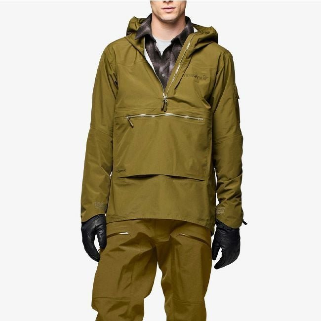 【ノローナ/NORRONA / MEN】のNORRONA ノローナ タモック dri1アノラック メンズ インテリア・キッズ・メンズ・レディースファッション・服の通販 founy(ファニー) https://founy.com/ ファッション Fashion メンズファッション Fashion for Men スリーブ Sleeve, Long Sleeve / Short Sleeve ダブル Double, Double-Breasted ポケット Pocket, Pocket Detail メンズ Men's, Menswear |ID: prp329100004740260 ipo3291000000035795147