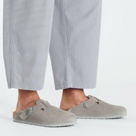 【ビルケンシュトック/BIRKENSTOCK】のBIRKENSTOCK ビルケンシュトック ボストンLEVE スエードレザー ナロー ユニセックス 人気、トレンドファッション・服の通販 founy(ファニー) ファッション Fashion レディースファッション Fashion for Women コイン Coin, Coin Design ストーン Stone, Gem-Like ボストン Boston |ID:prp329100004740264