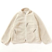 【ジムフレックス/GYMPHLEX】のGymphlex ジムフレックス コージーライトボアブルゾン ライトボア【ウィメンズ】 人気、トレンドファッション・服の通販 founy(ファニー) ファッション Fashion レディースファッション Fashion for Women アウター Coat / Outerwear Collection ブルゾンジャケット・スポーティアウター Blouson Jackets |ID:prp329100004740284