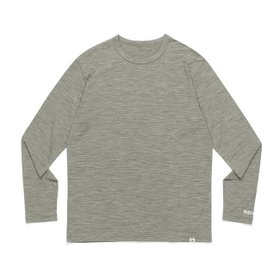 【リッジマウンテン ギア/RIDGE MOUNTAIN GEAR / MEN】のRIDGE MOUNTAIN GEAR リッジマウンテンギア メリノベーシックロングスリーブTee マイクロボーダー メンズ 人気、トレンドファッション・服の通販 founy(ファニー) ファッション Fashion メンズファッション Fashion for Men ボーダー Border, Stripe メンズ Men's, Menswear |ID:prp329100004744723