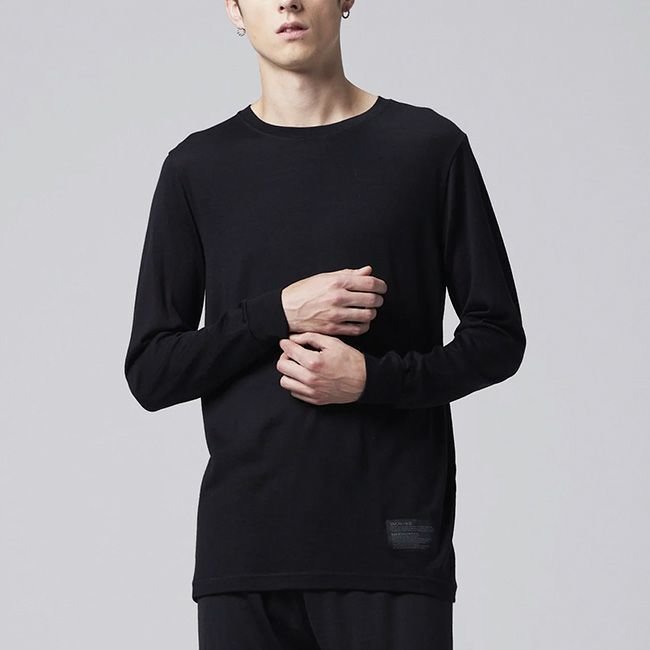 【タイオン/TAION / MEN】のTAION タイオン メリノウールアンダーウェアロングスリーブTシャツ メンズ 人気、トレンドファッション・服の通販 founy(ファニー) 　ファッション　Fashion　メンズファッション　Fashion for Men　メンズ　Men's, Menswear　抗菌　Antibacterial, Bacteria-Resistant　 other-1|ID: prp329100004744727 ipo3291000000034296442
