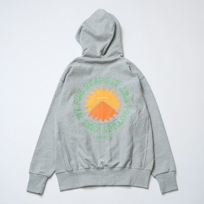 【その他のブランド/Other】のPARKS PROJECT パークスプロジェクト Mt.FUJI No.4ジップフーディ 人気、トレンドファッション・服の通販 founy(ファニー) 　ファッション　Fashion　レディースファッション　Fashion for Women　 other-1|ID: prp329100004744730 ipo3291000000034296448