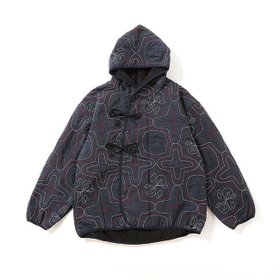 【ノービット/norbit / MEN】のnorbit ノービット アイヌキルテッドフードジャケット 人気、トレンドファッション・服の通販 founy(ファニー) ファッション Fashion メンズファッション Fashion for Men |ID:prp329100004744738