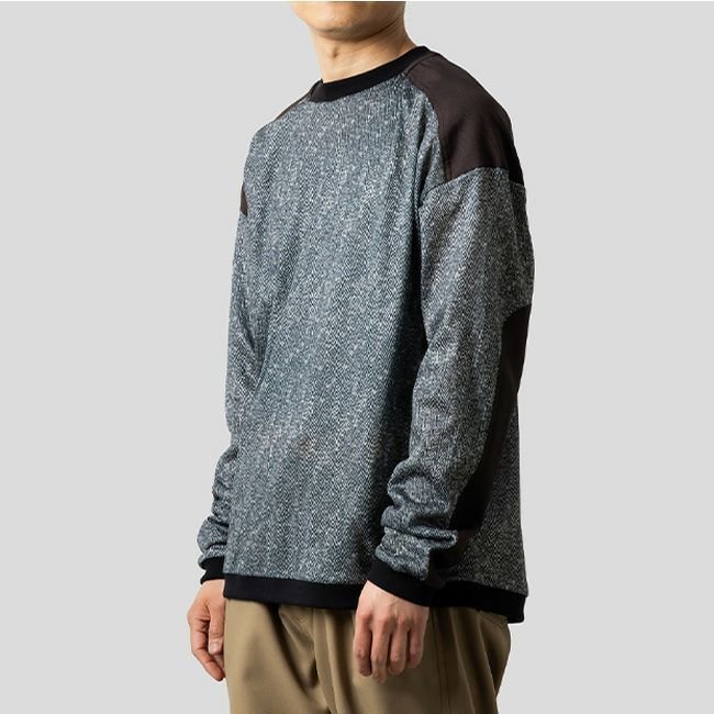 【その他のブランド/Other】の【40%OFF】narifuri NFC ナリフリ ネイチャー・フィールド・クラブ Octaプリントクルースウェット 人気、トレンドファッション・服の通販 founy(ファニー) ファッション Fashion メンズファッション Fashion for Men スマホ Smartphone, Mobile Device ダメージ Distressed, Destroyed ポケット Pocket, Pocket Detail メッシュ Mesh, Net Fabric other-1|ID: prp329100004744741 ipo3291000000034296470